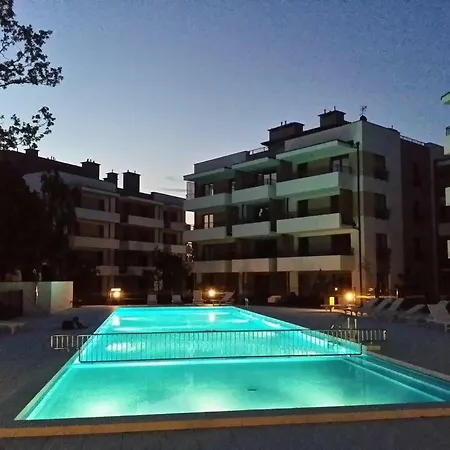 Apartament Horyzont Ustronie Morskie Exterior foto