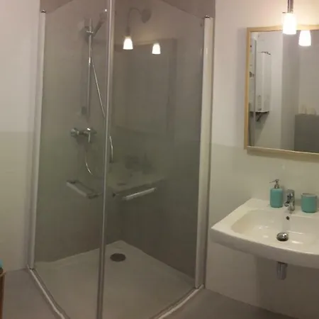 Apartament Horyzont Ustronie Morskie Exterior foto