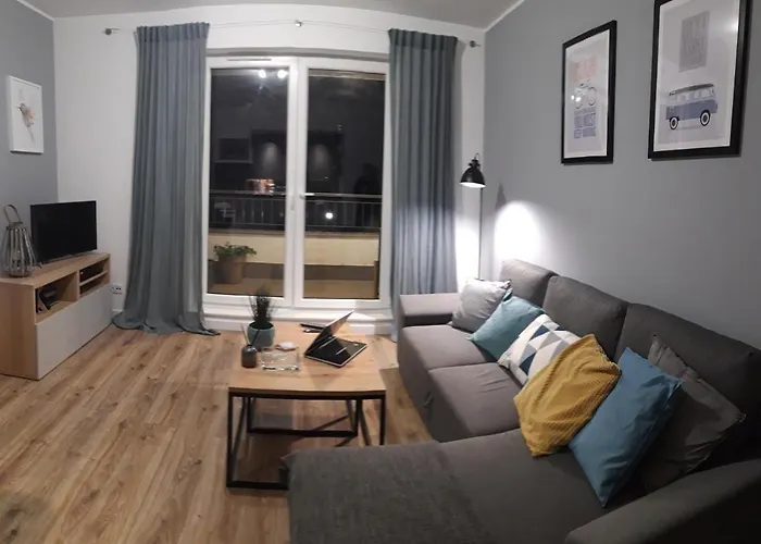 Apartament Horyzont