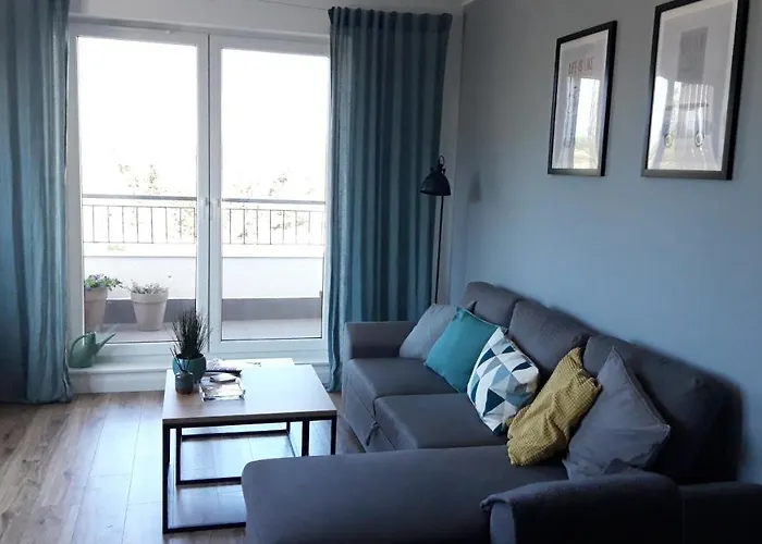 Apartament Horyzont