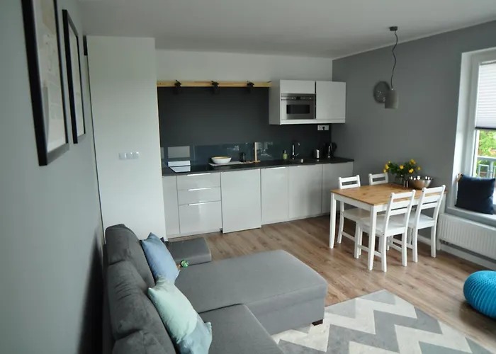 Apartament Horyzont