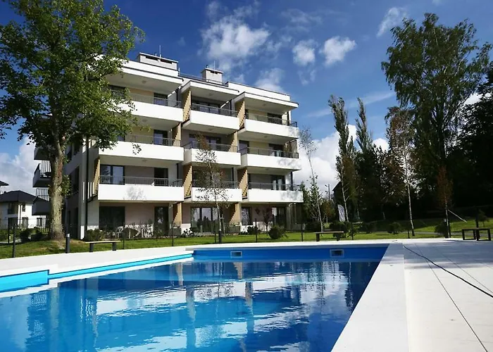 Apartament Horyzont