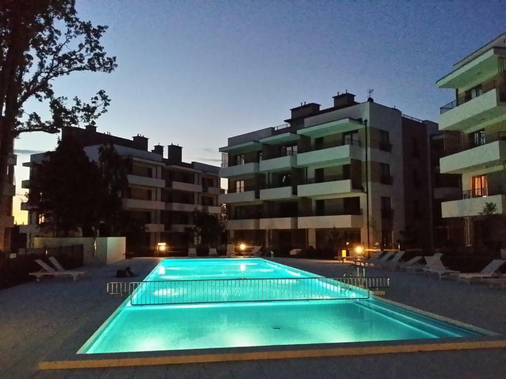 Horyzont Apartment *
