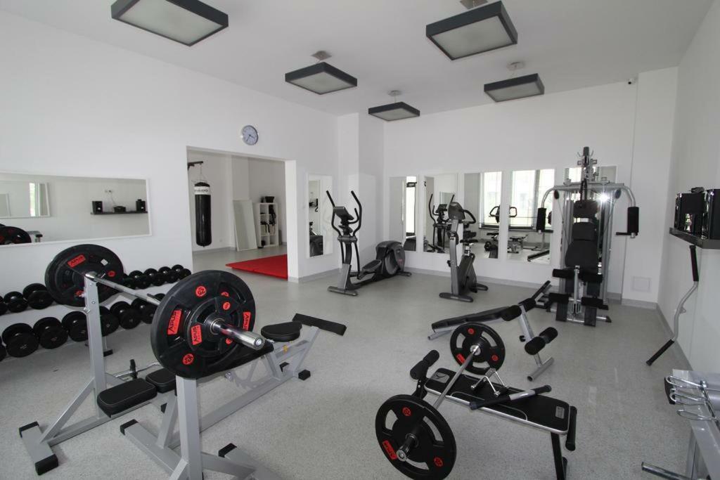 Horyzont Apartment Ustronie Morskie